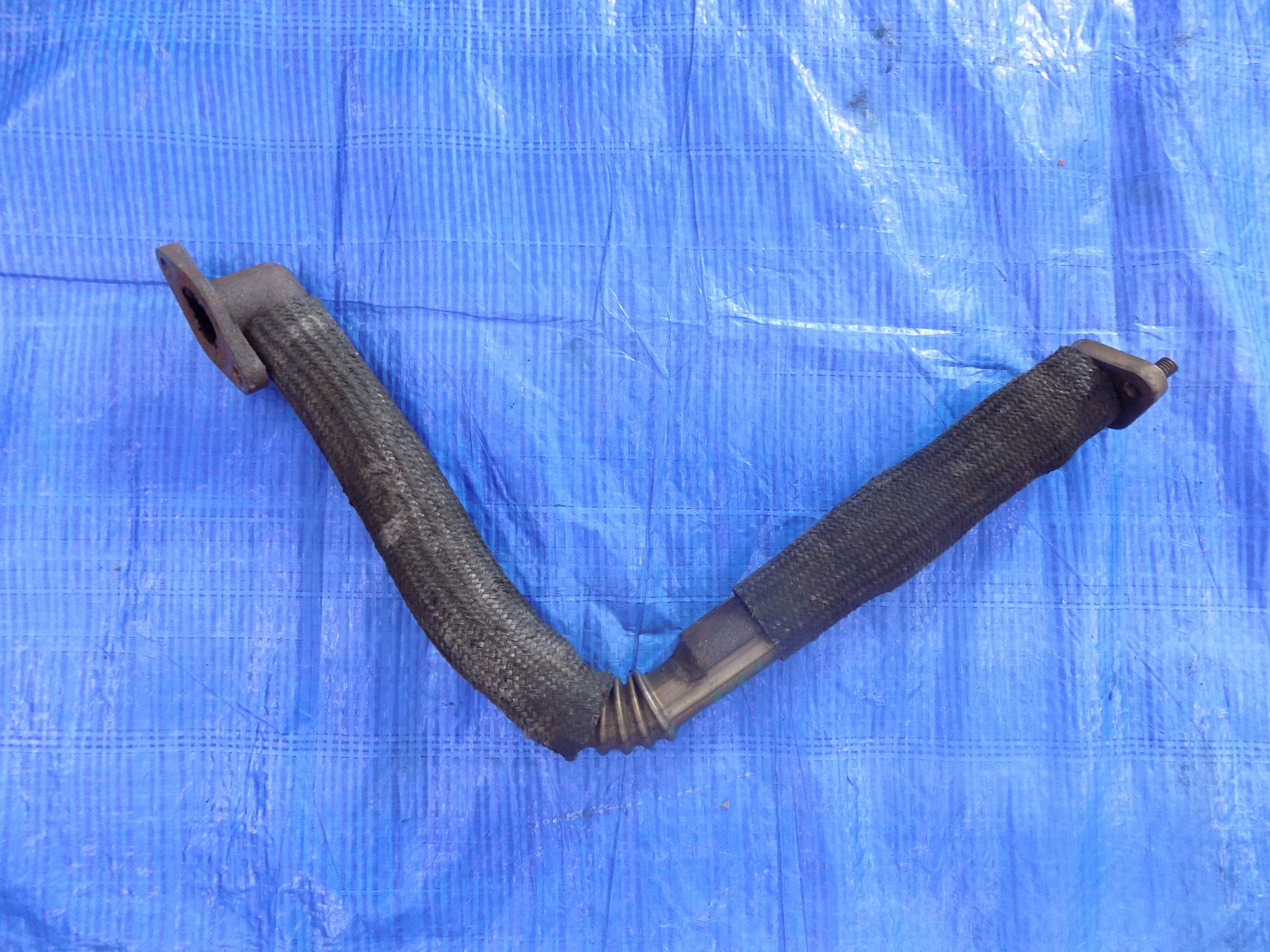 hose wiring EGR HYUNDAI H1 2.5CRDI 140KM D4CB