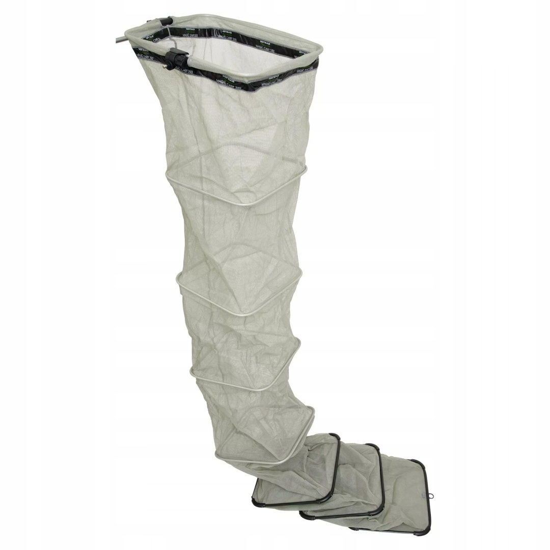 Siatka Sensas Magic Carp 3.50m 55x45cm