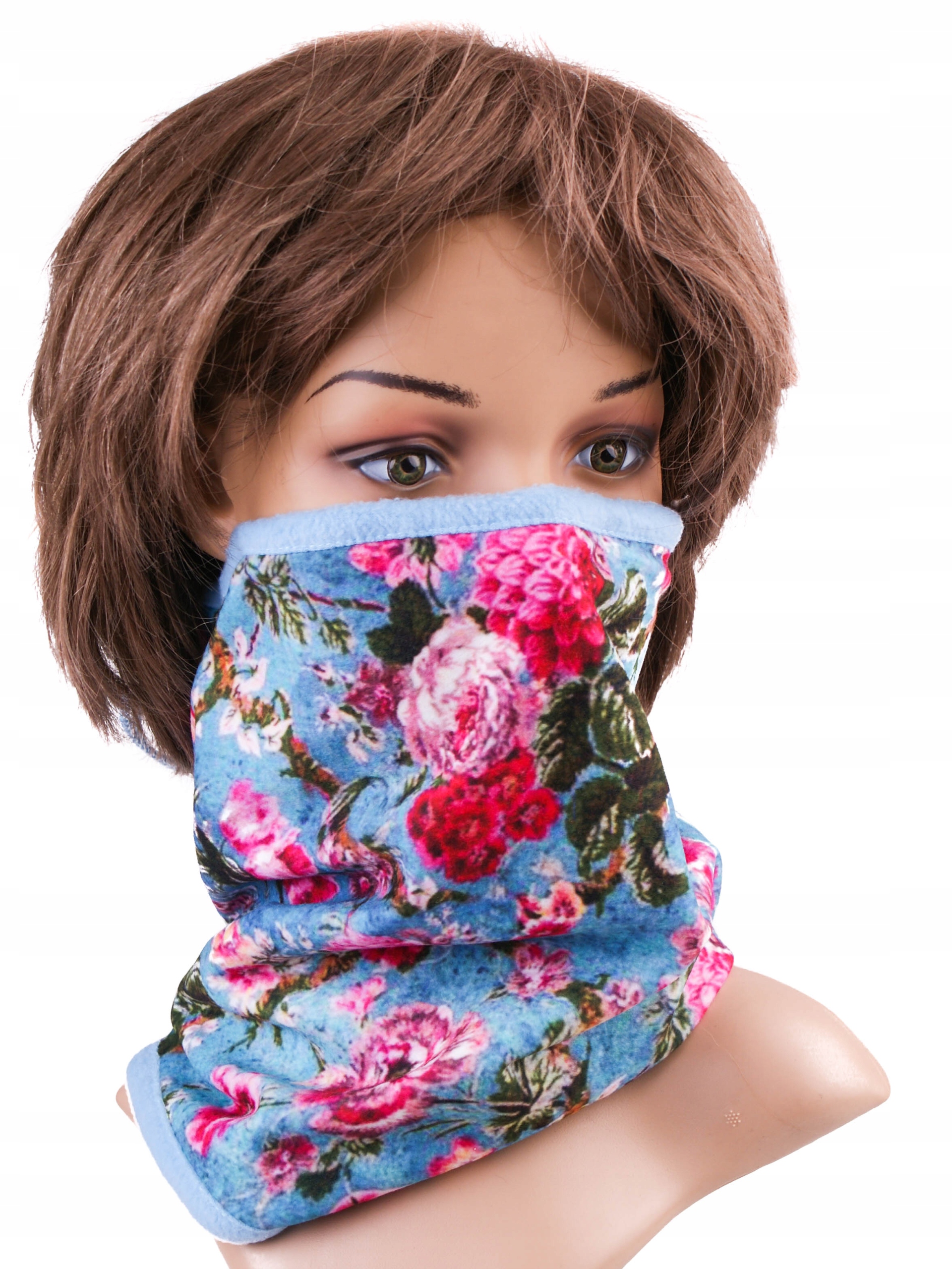 KOMIN CIEPŁY JESIEŃ ZIMĘ WIOSNĘ POLAREM MIEKKI UNI