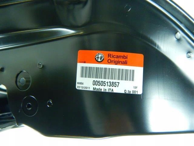 Tür links heck ALFA ROMEO 159 08-11 / 50513857