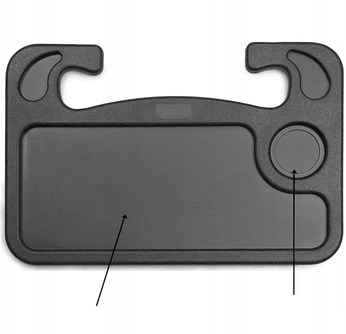 STOLIK SAMOCHODOWY NA KIEROWNIC PODSTAWKA TACKA Producent inny