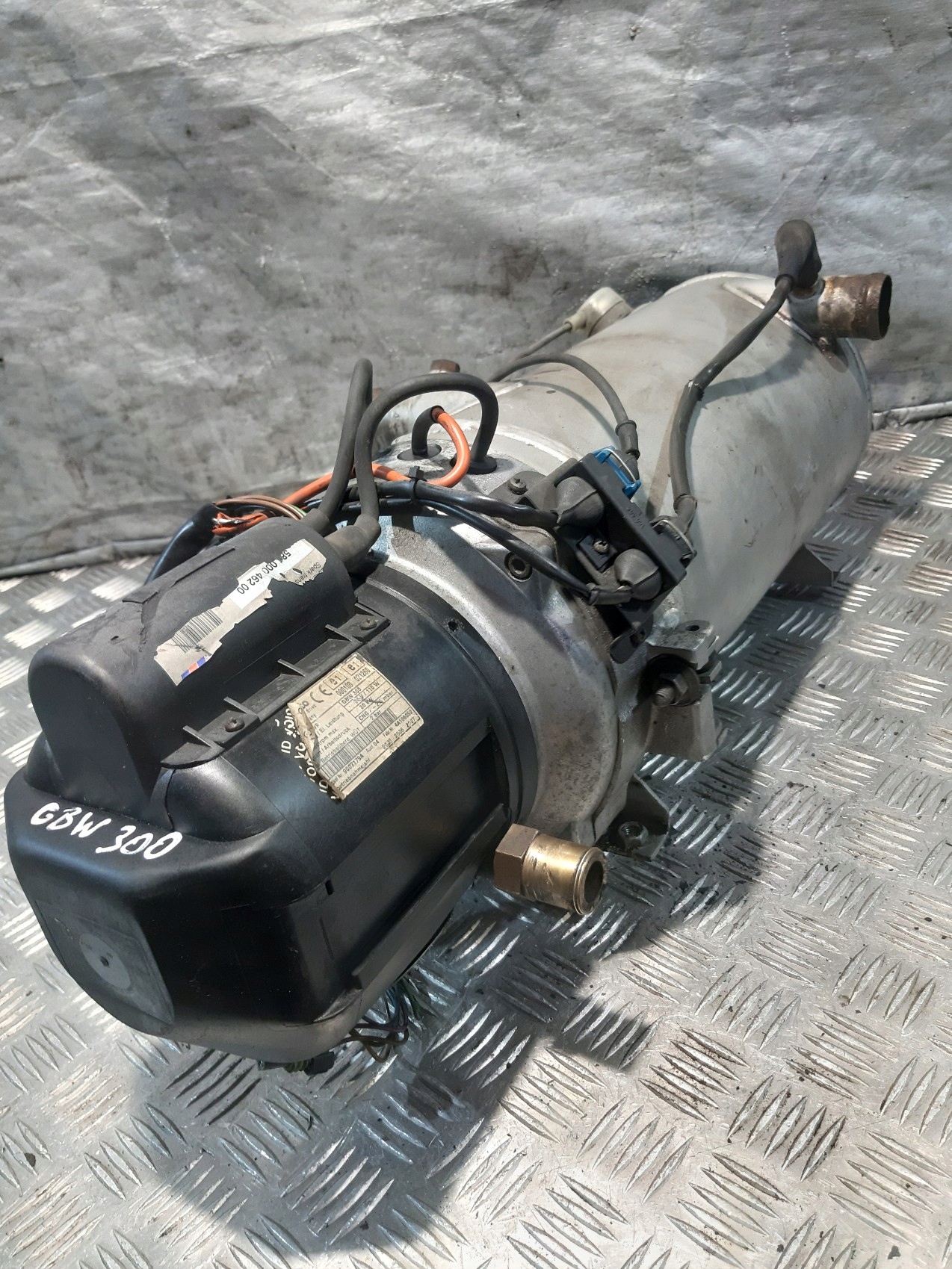 WEBASTO webasto GBW 300