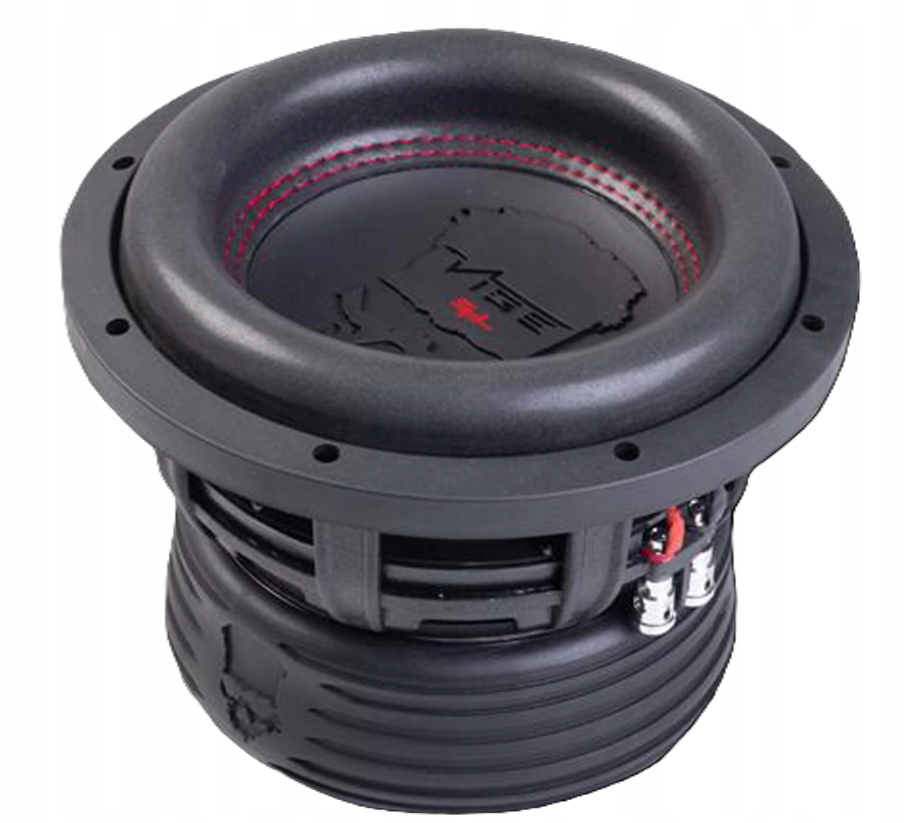SUBWOOFER GŁOŚNIK BASOWY 20 CM VIBE BLACKDEATH BD9D2-V4 2X2 Ohm 800W RMS