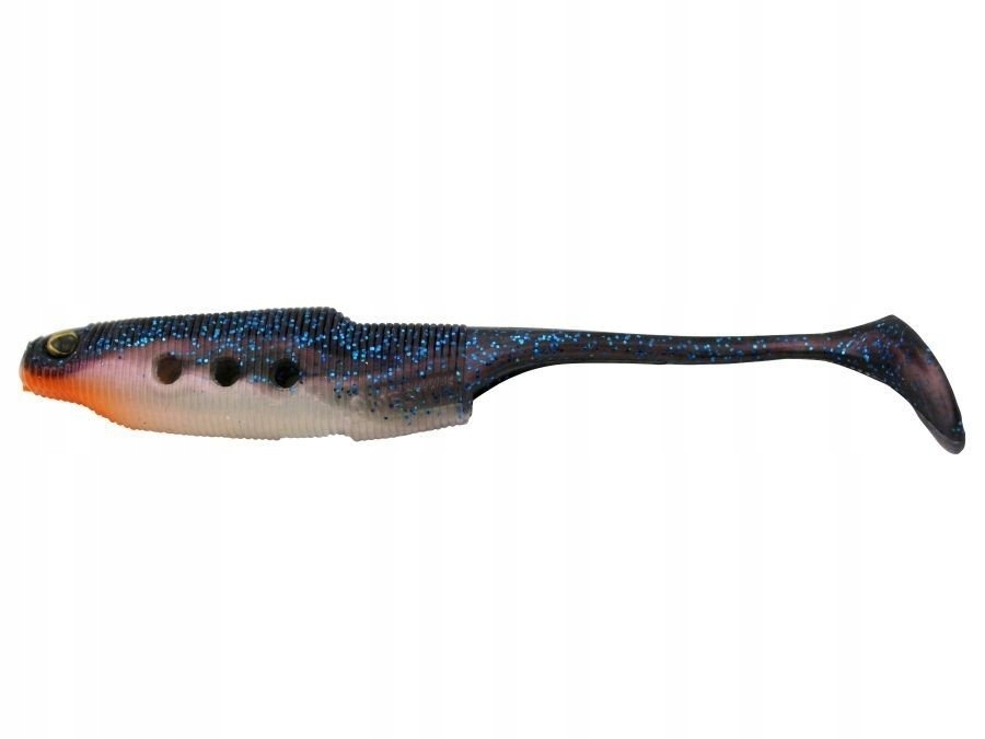 Hollowteez Shadtail 9CM 4G Salted Herring