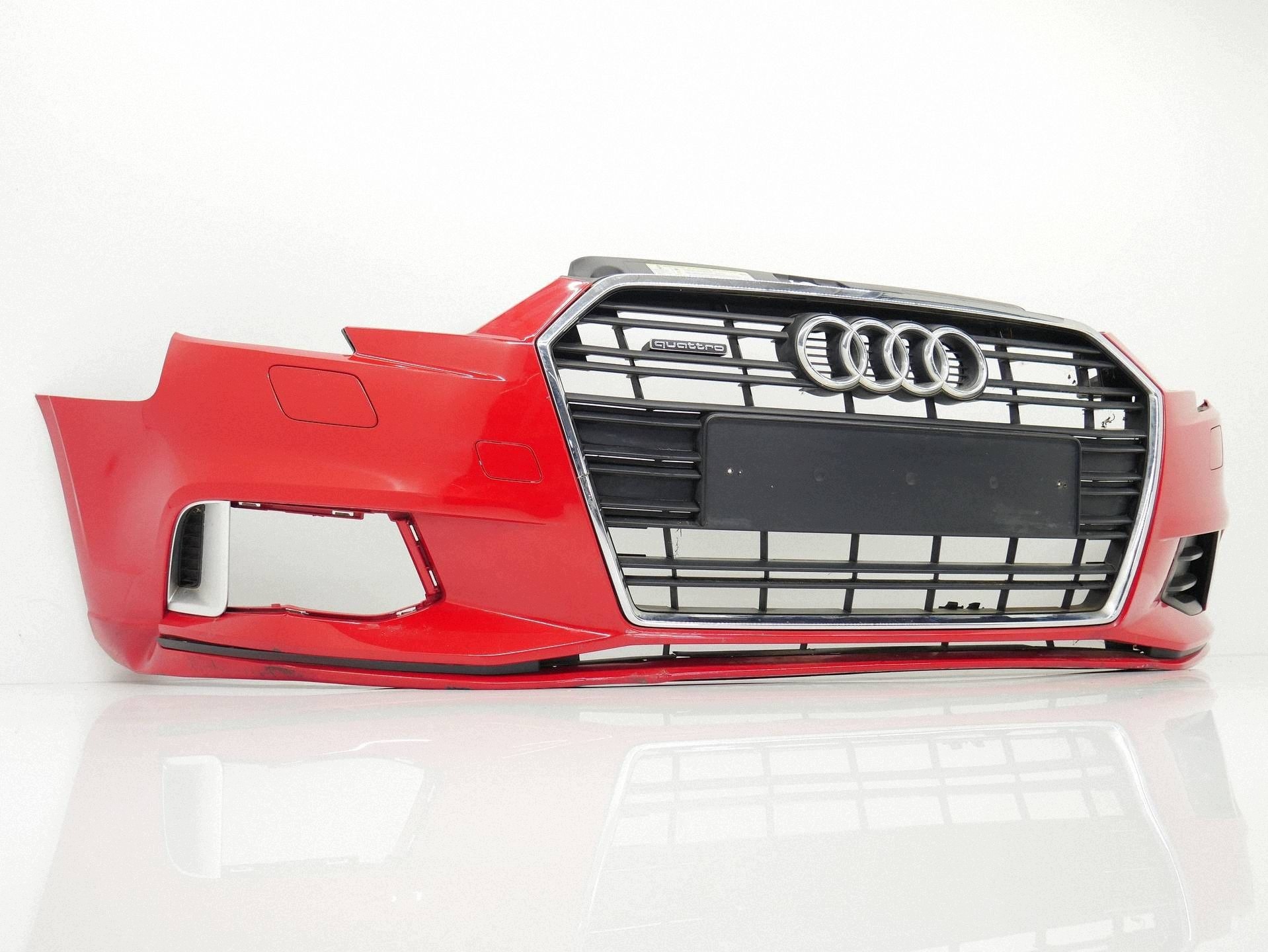 bumper front front AUDI A3 8V5 sedan CABRIO LIFT 16