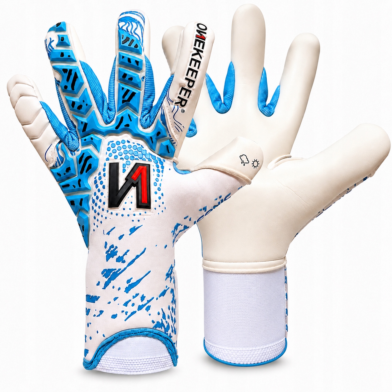 Rękawice Bramkarskie Onekeeper Iconic r.8