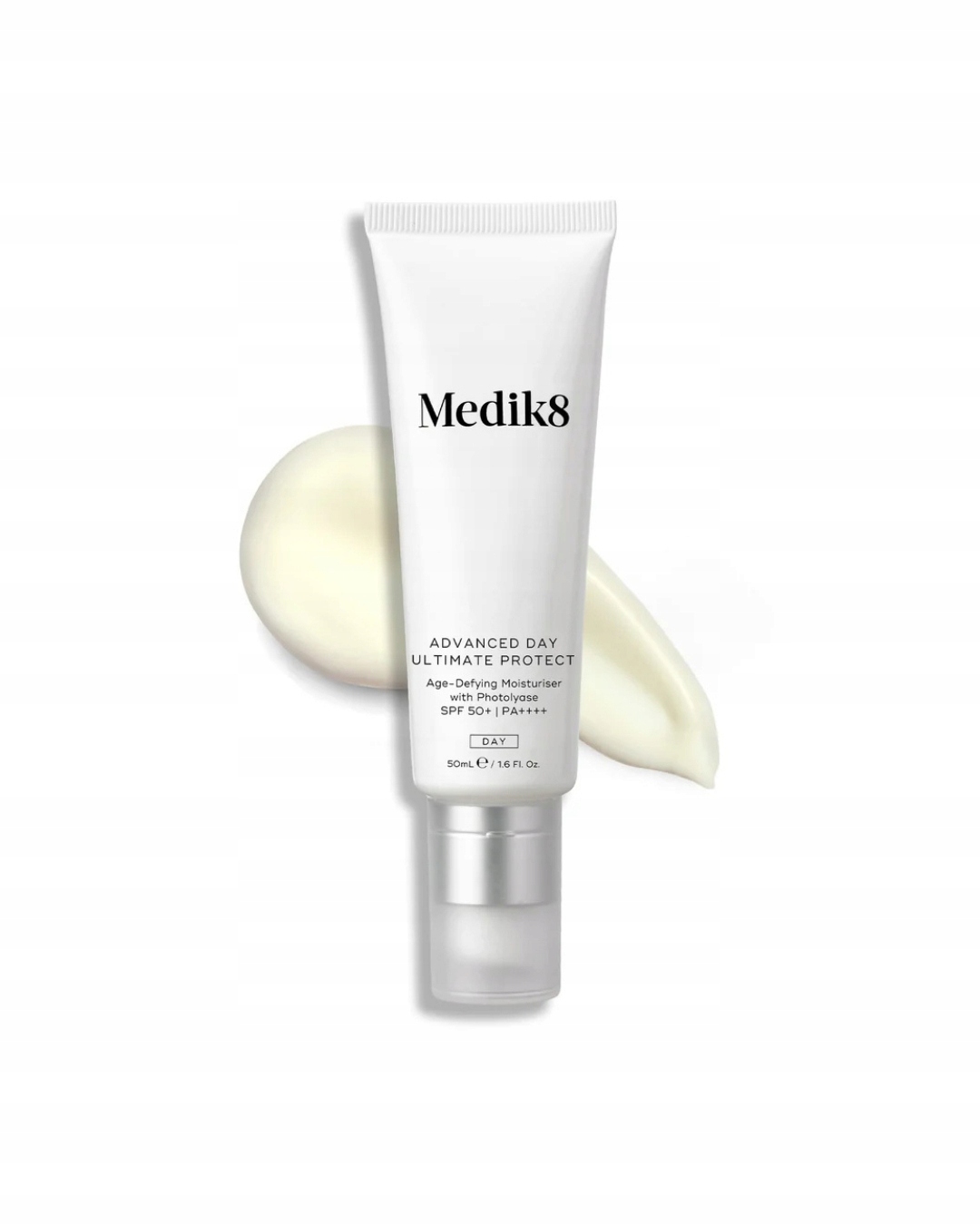 Orginał MEDIK8 Advanced Day Ultimate Protect krem Spf 50+ Pa++++ 50 ml