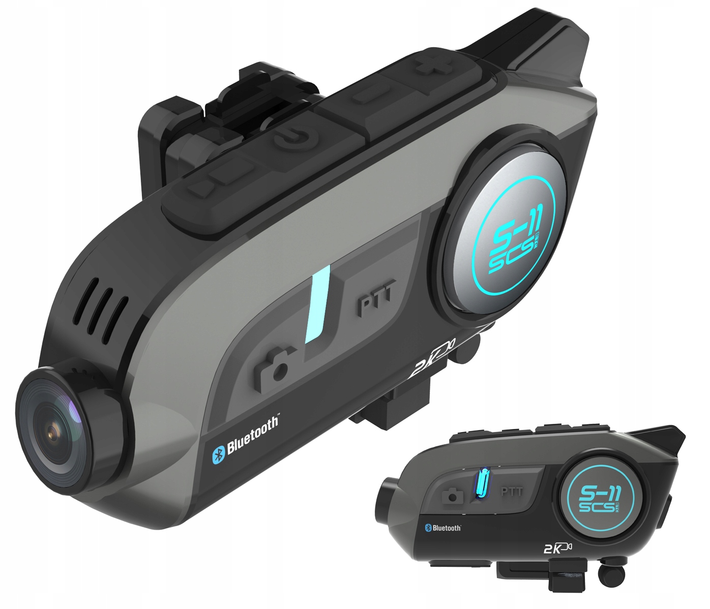 Interkom motocyklowy SCS S11 Wi-Fi Bluetooth Producent inny