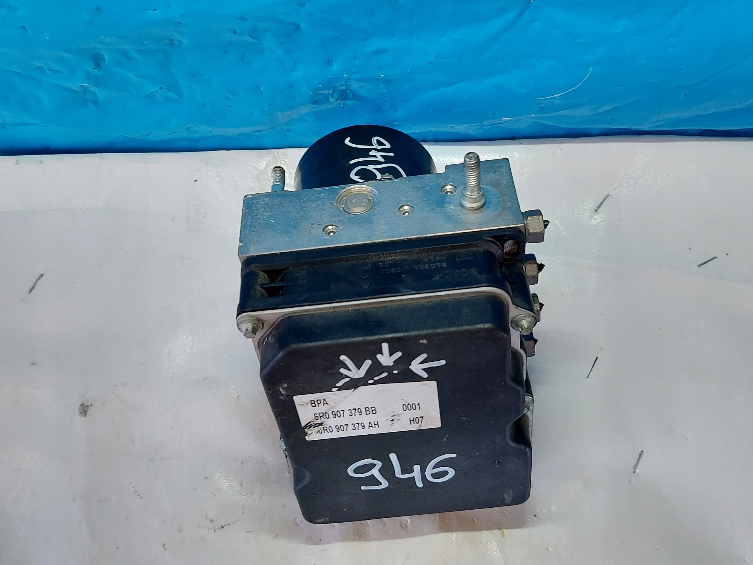 pump ABS AUDI A1 6R0907379BB