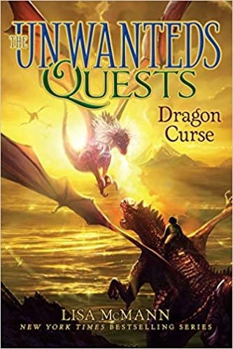 Dragon Curse Vol. 4 The Unwanteds Quests McMann