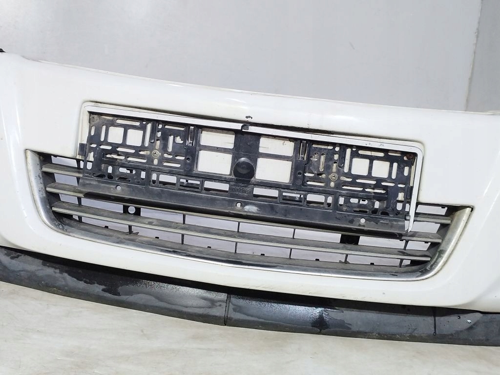 Opel Astra III H 3 lift bumper front front