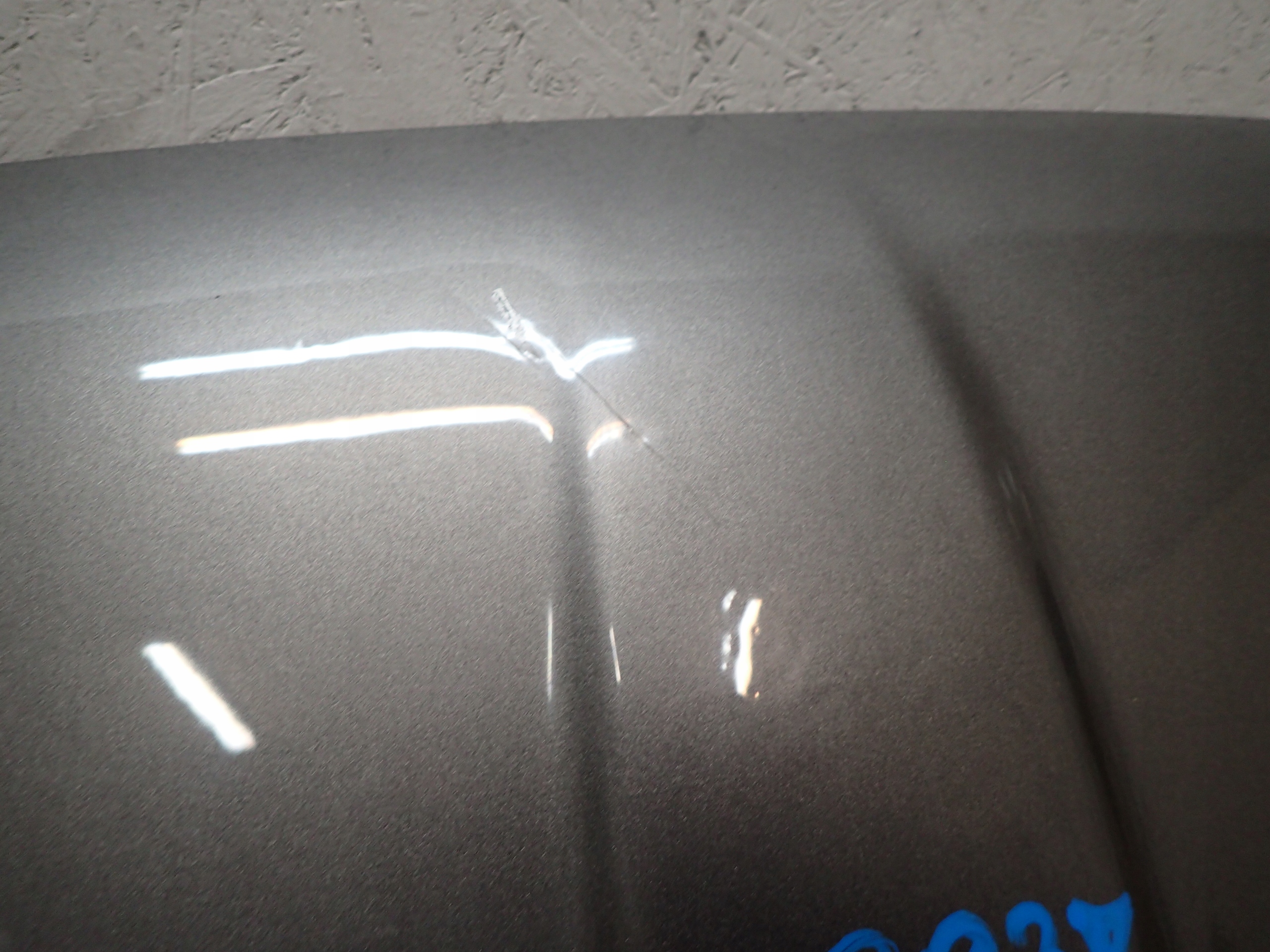 Motorhaube Fiat 500 ZAF 120 Bonnet Hood - Thumbnail 3
