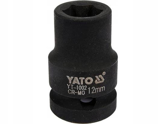 Nasadka Udarowa 1/2" x 12 MM Yato YT-1002