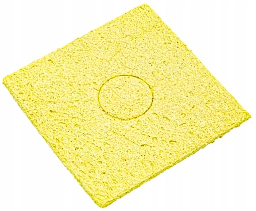 

Gąbka do czyszczenia grotów lutownicy czyścik 50mm