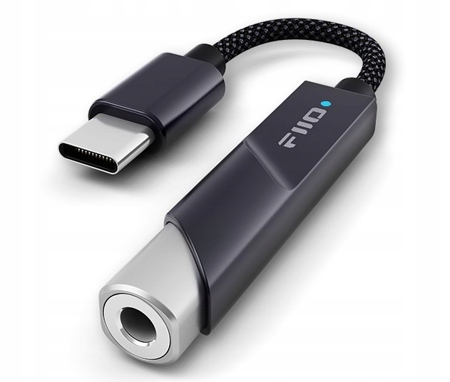 FiiO KA11 (usb-c) Czarny Dac/amp Usb Dongle CS43131 DSD256