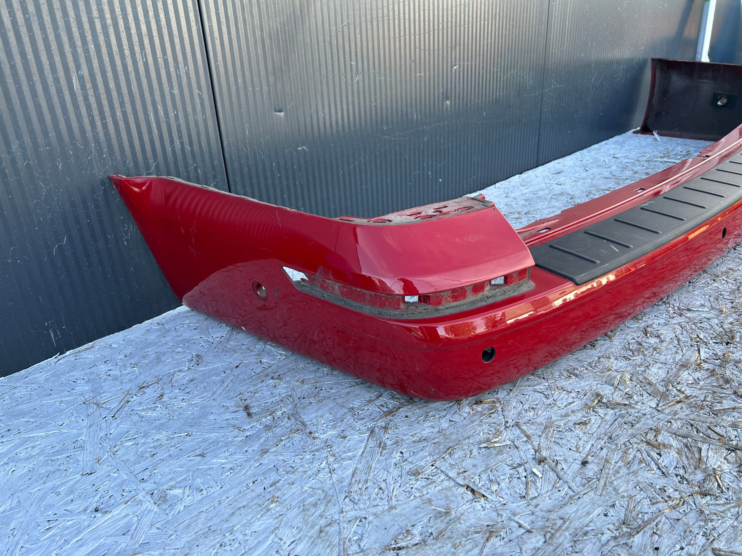 stoßstange heck hinten VW T6 LIFT T6.1 PDC