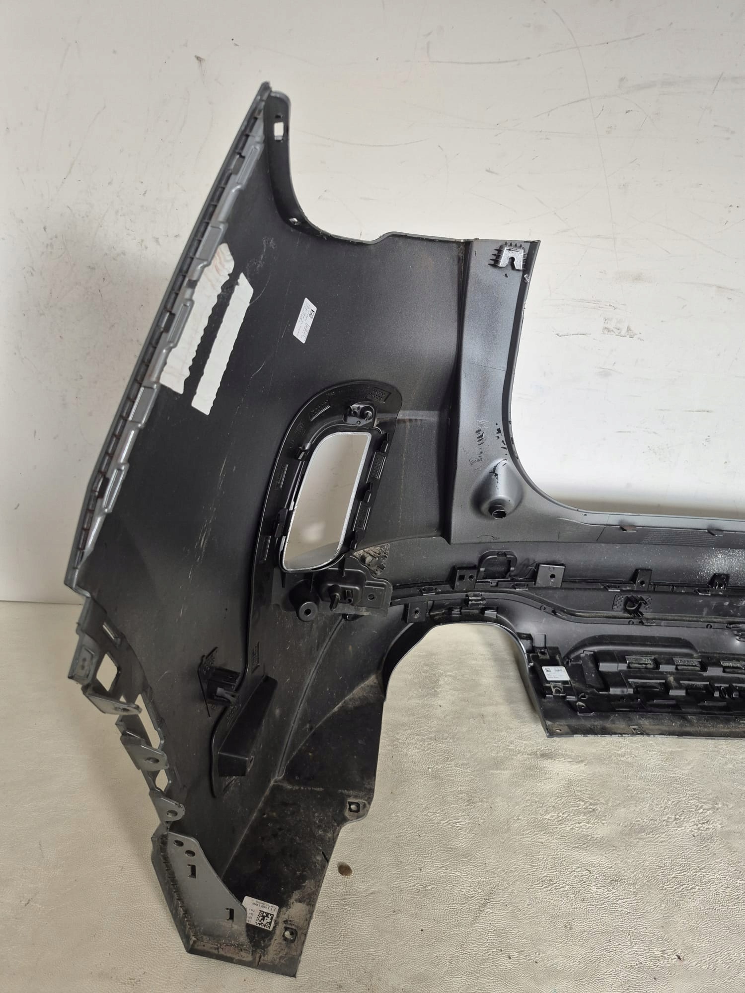 FORD KUGA III 3 MK3 ST-LINE 19-> bumper rear part rear PDC