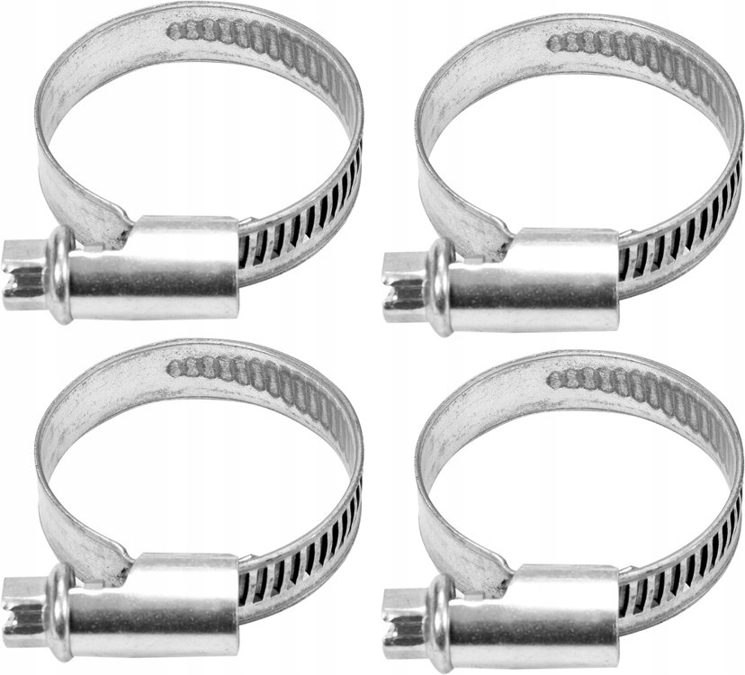 

Zestaw opasek ślimakowych.4szt 20-32mm 73835 Norma