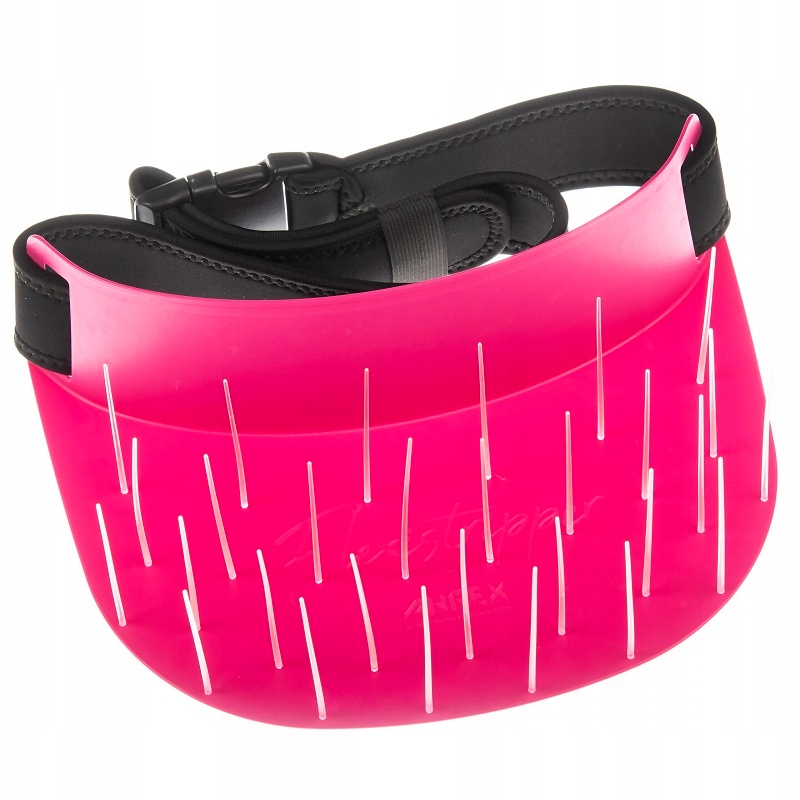 Kosz Do Odkładanae Linki Muchowej Ahrex Flexi Stripper Pink V200-41