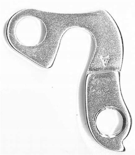 hak przerzutki Kross dp-38
