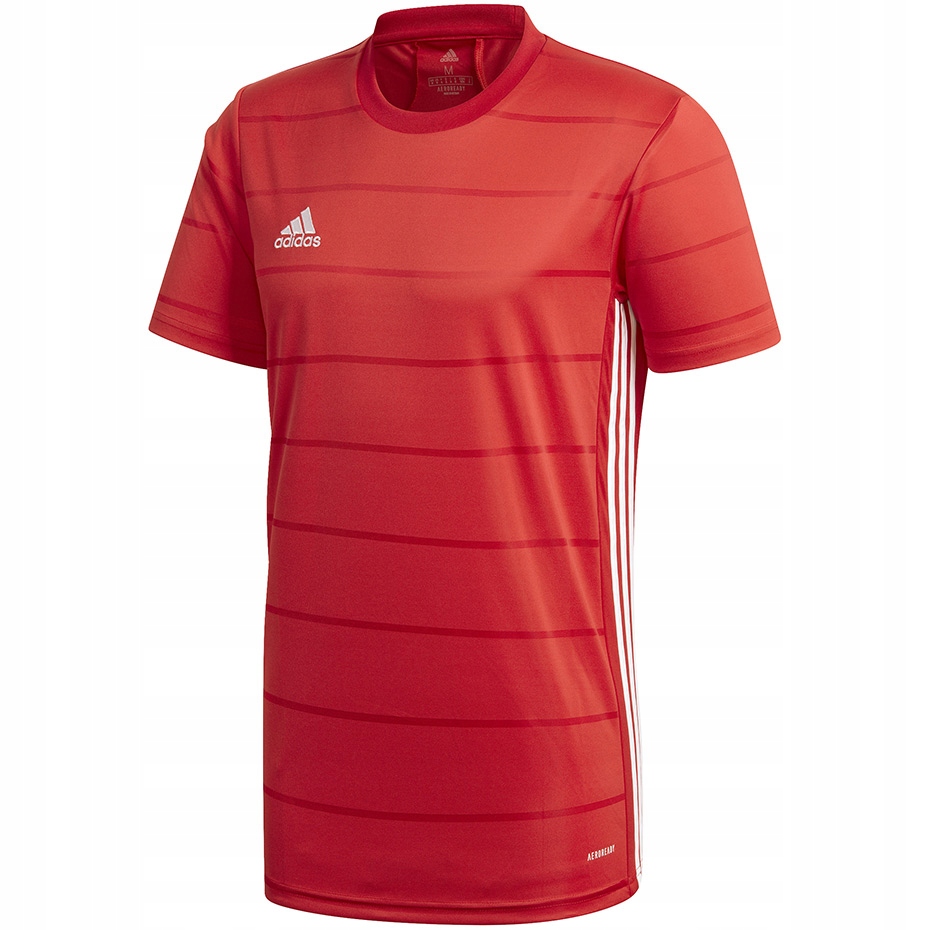 Koszulka Męska adidas Campeon 21 Krótki Rękaw Sportowa Treningowa Rozmiar M