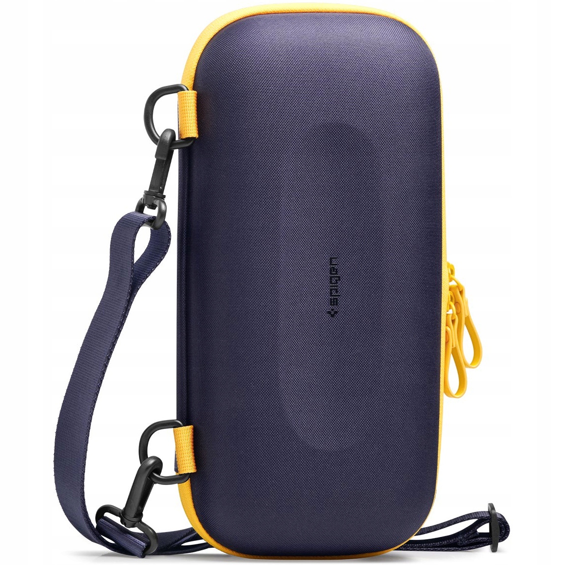 Etui Spigen do Nintendo Switch 2, saszetka z paskiem, miejsce na 6 gier