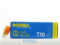 STAN1 Bosma Żarówka 12V 5W WY5W Pomaranczowa