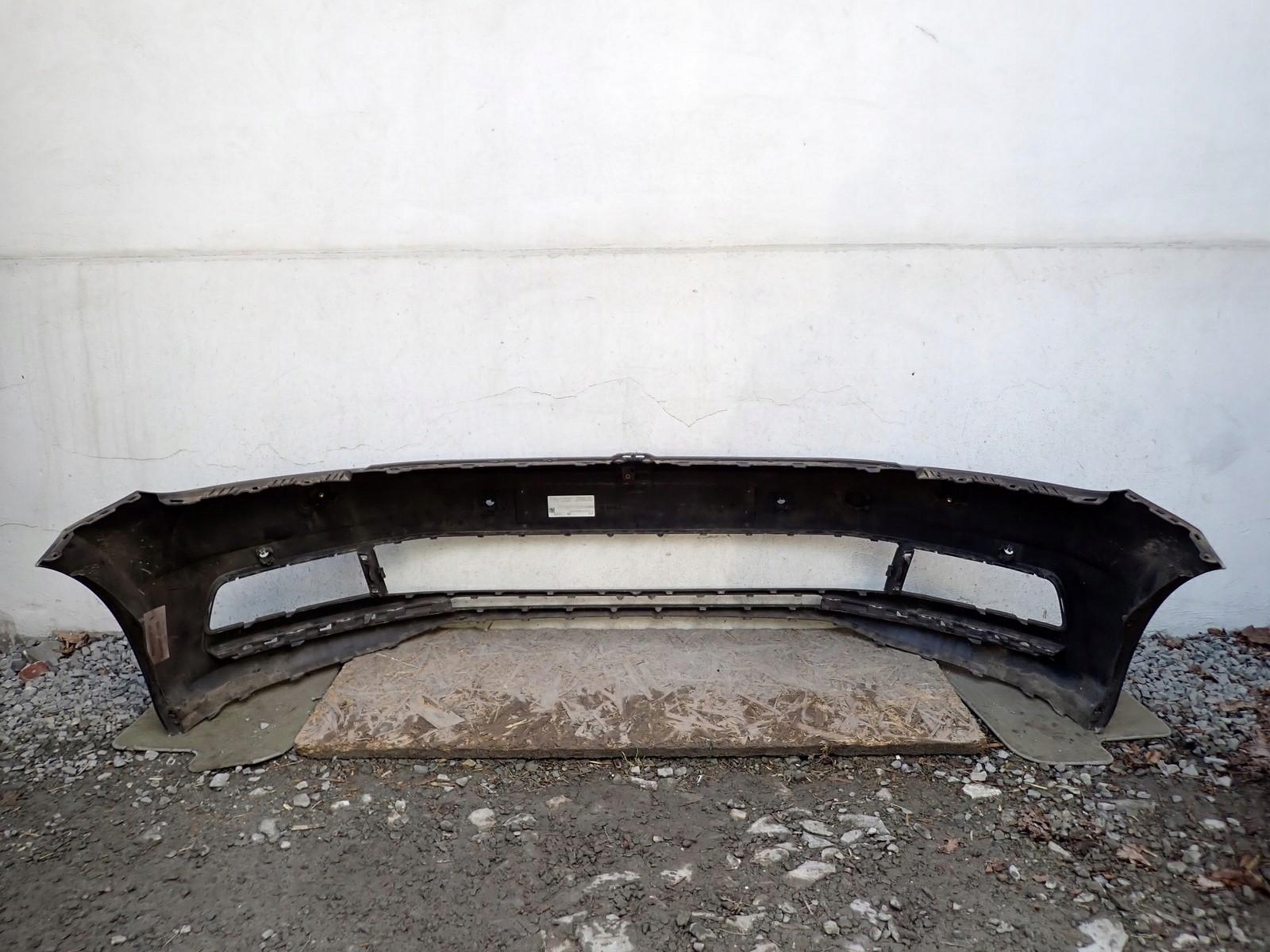 bumper front front VW VOLKSWAGEN TOURAN 5T 5TA 3 III 2015- 5TA807221A