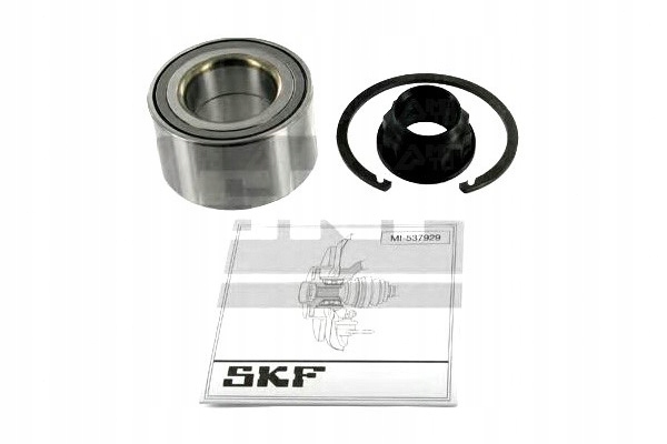 Skf Ložisko Kola Toyota Přední Yaris 98 Skf