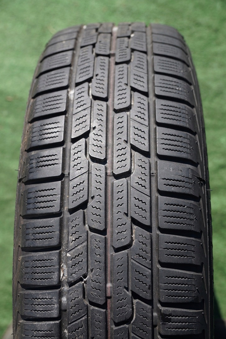 KOŁA ZIMOWE SKODA FABIA SEAT IBIZA VW POLO FOX Rozstaw śrub 5x100