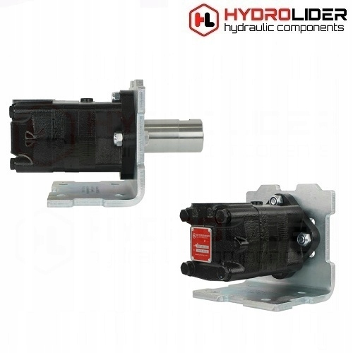 SILNIK HYDRAULICZNY SMS 315 O4W32 P90T HYDROLIDER Numer katalogowy części A1.37.20.305.5