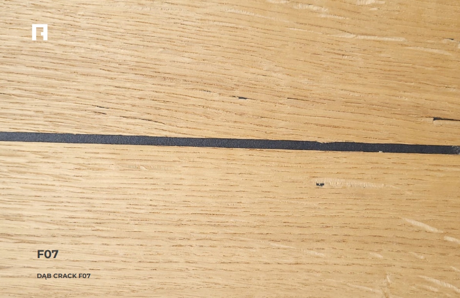 DRZWI WEWNĘTRZNE MODERN 04H DĄB CRACK 70 Rodzaj rozwierane