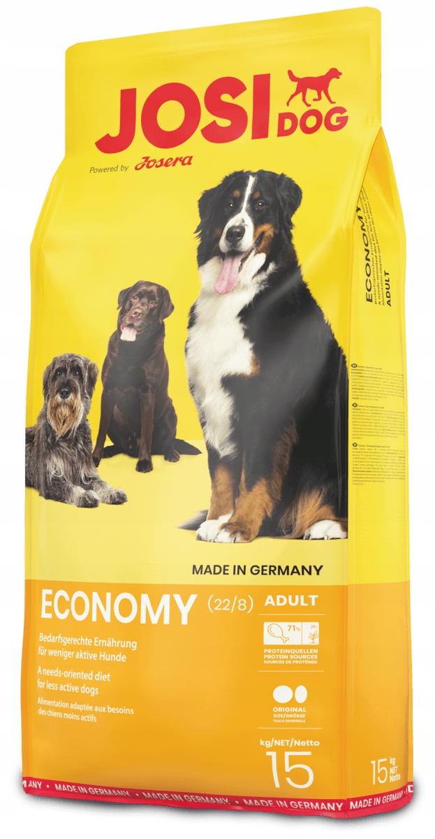 Levně Josera JosiDog Economy 15 kg