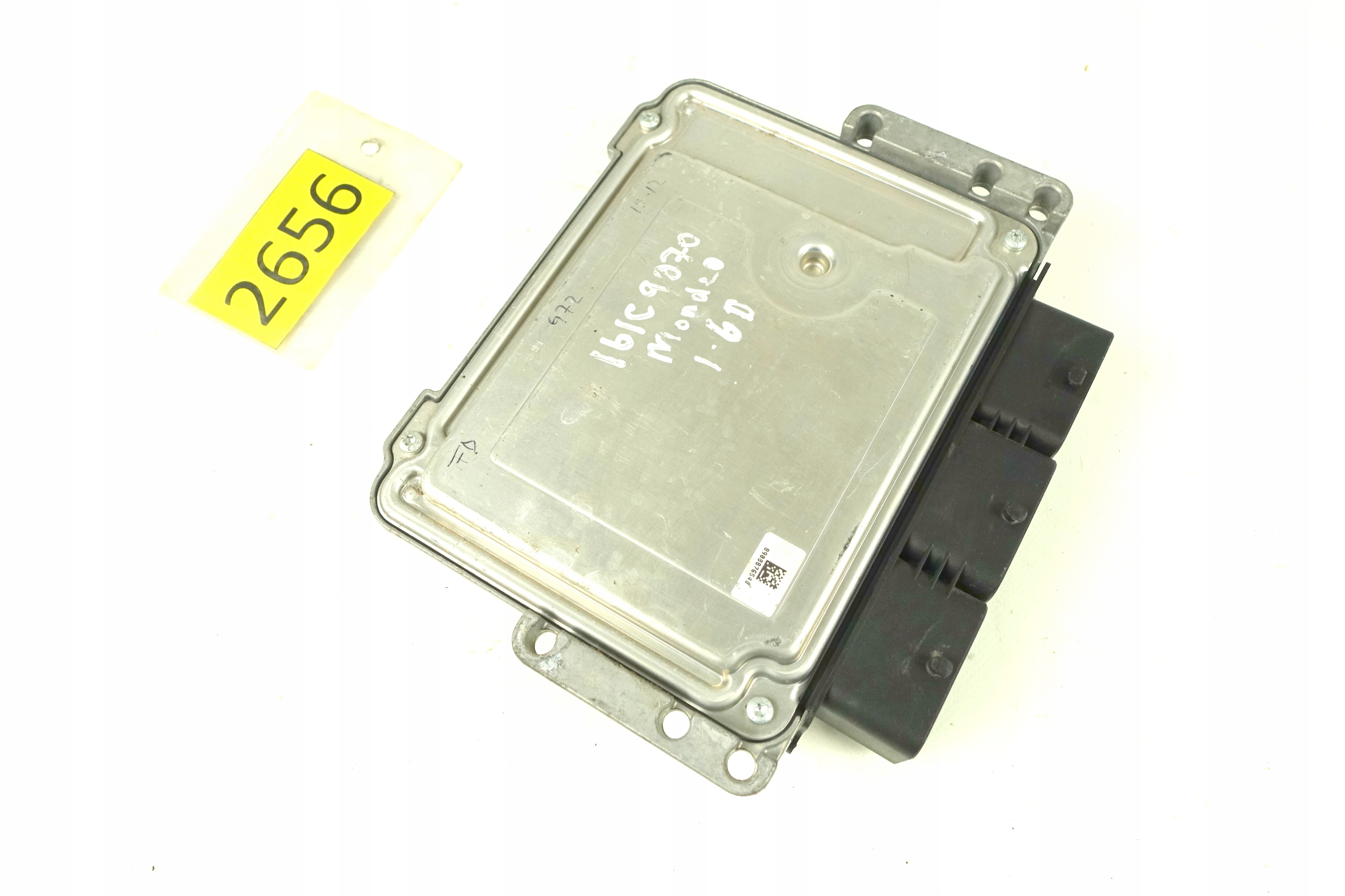 computer Motore FORD MONDEO MK5 V 5 1.6 TDCI 0281031755 FS71-12A650-FB
