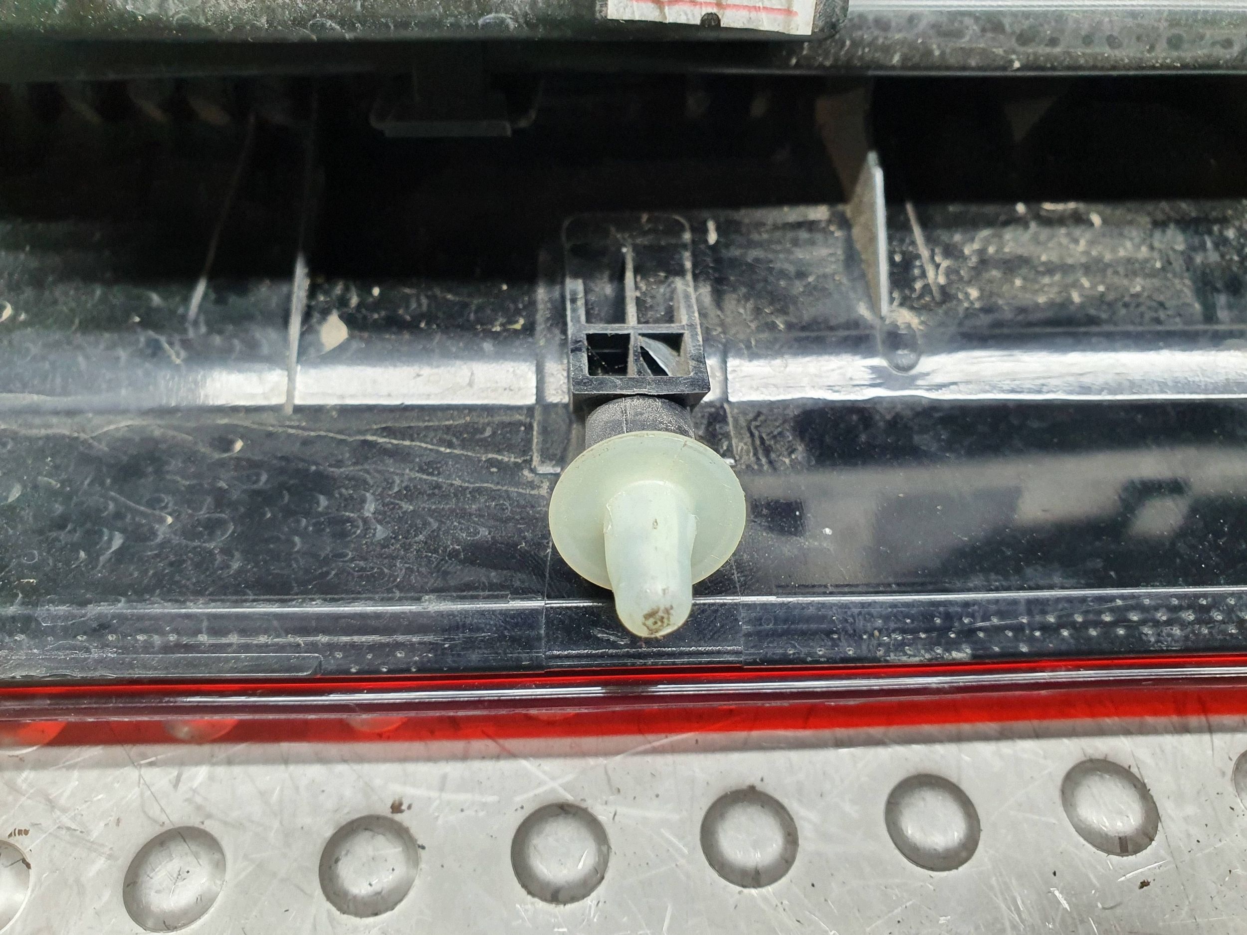 light right rear part BK31-13404-AG FORD TRANSIT MK8 LIFT