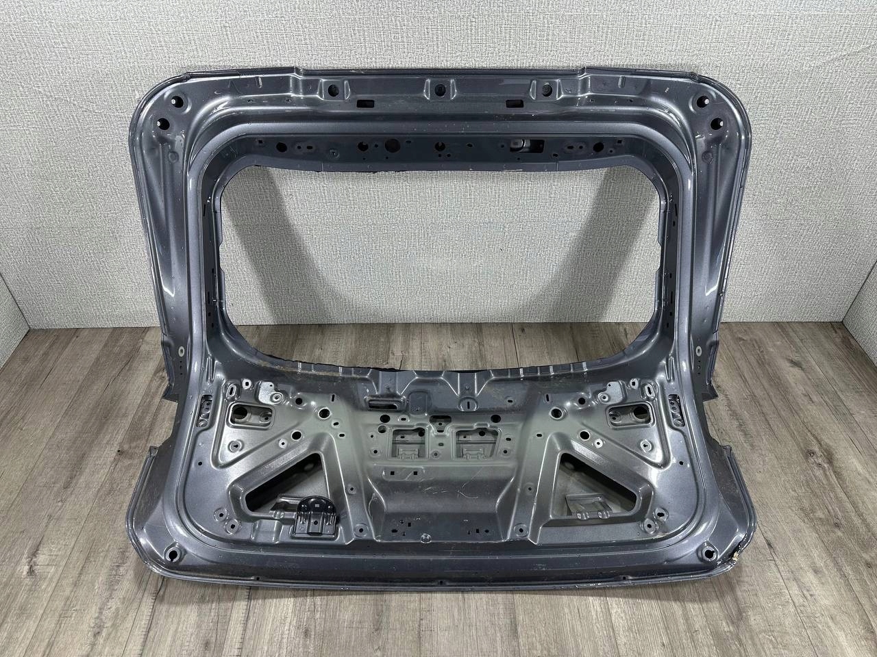 MG HS II 2024-> trunk door boot rear part rear