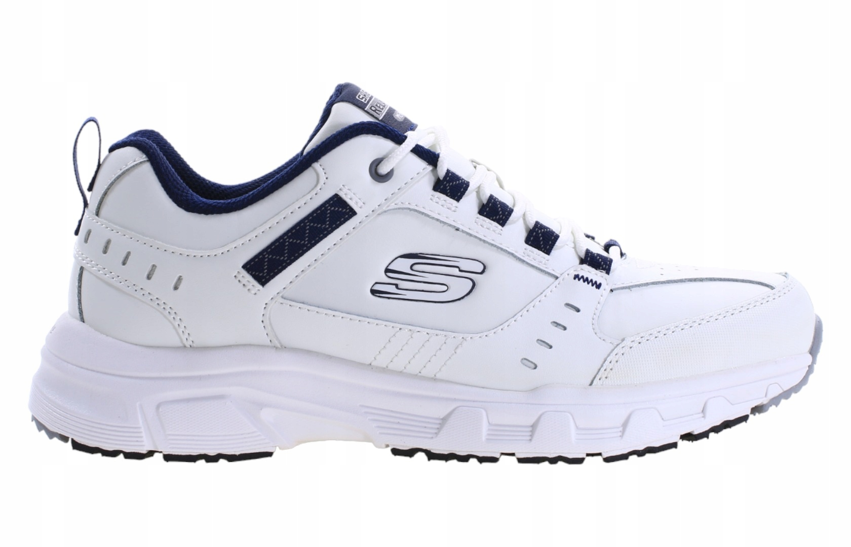 Pánské boty Skechers Oak Canyon Redwick 51896-WNV sportovní bílé 46