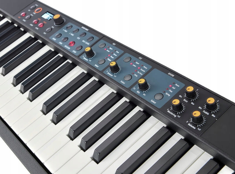 Studiologic NUMA COMPACT 2 LEKKIE PIANINO | w 24h