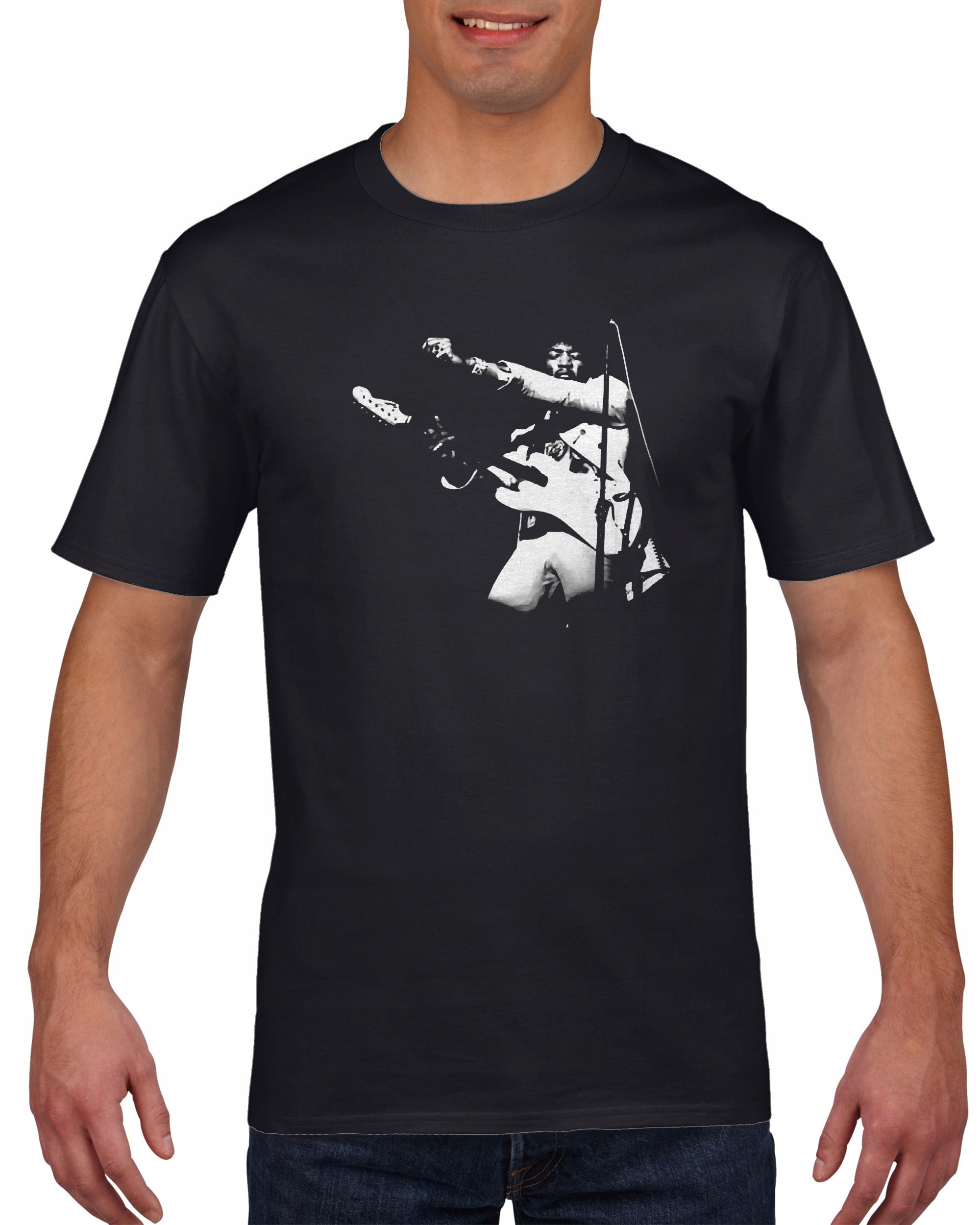 

Koszulka męska Jimi Hendrix c S