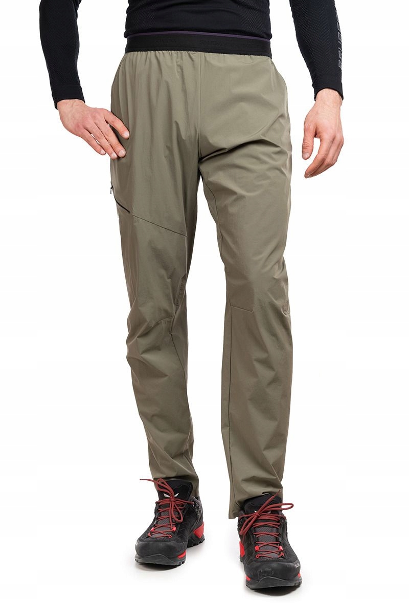 Pánské trekové kalhoty Salewa Pedroc 3 Dst Light Faded Green XL (52)