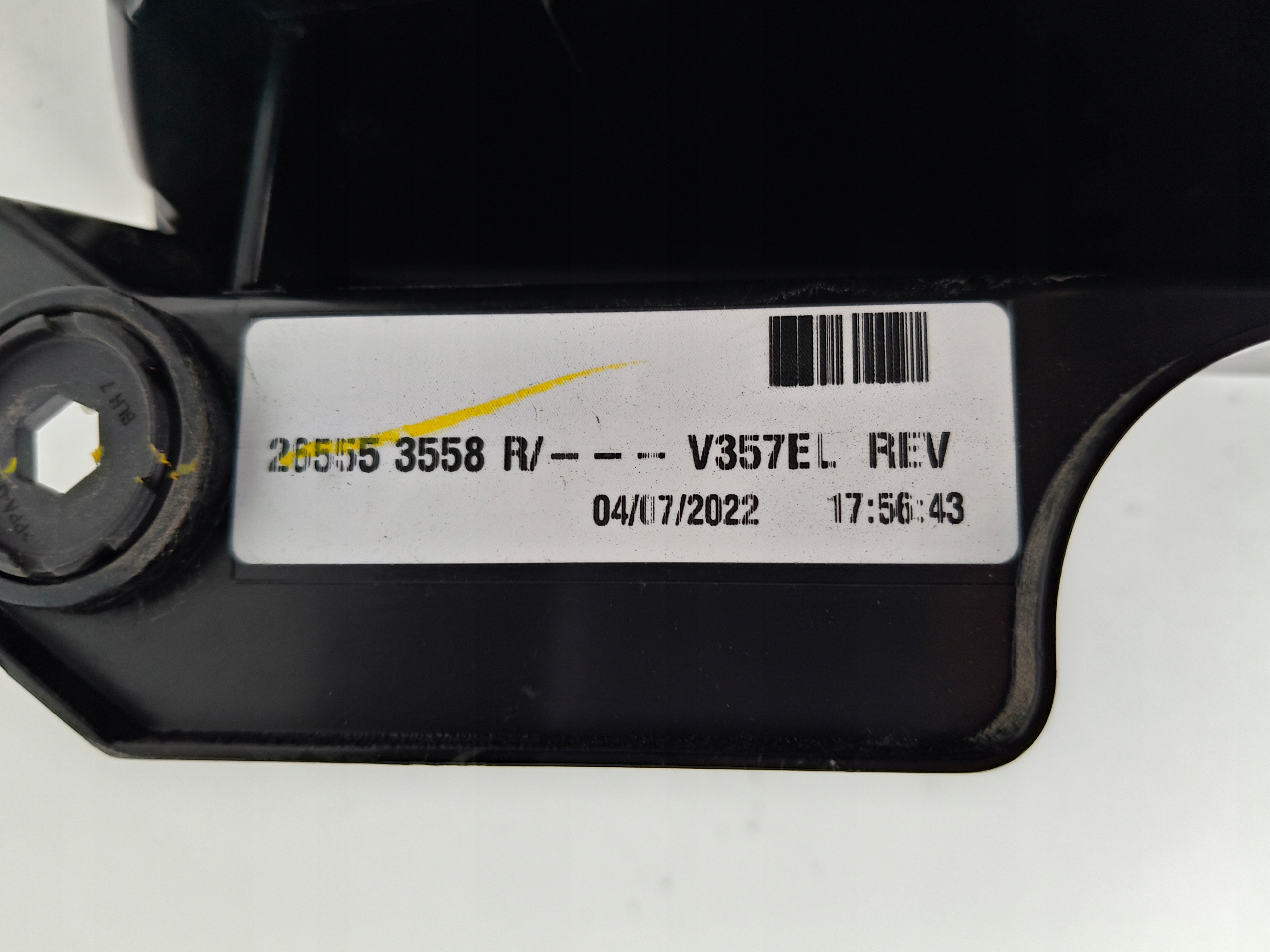 light left rear RENAULT KANGOO IV 21- LED