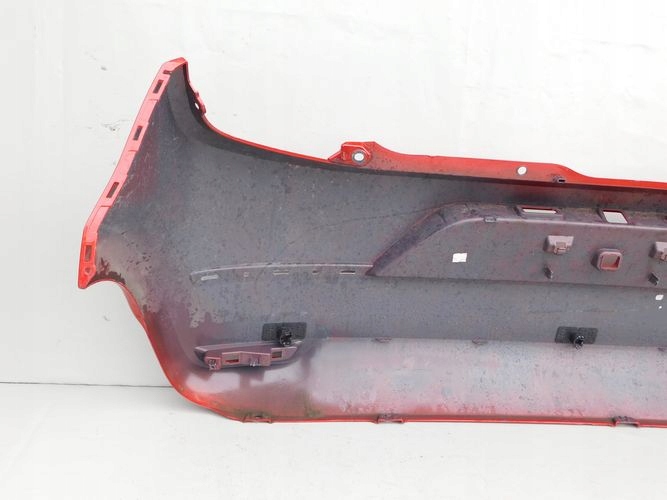 RENAULT TWINGO III 18- bumper rear rear part