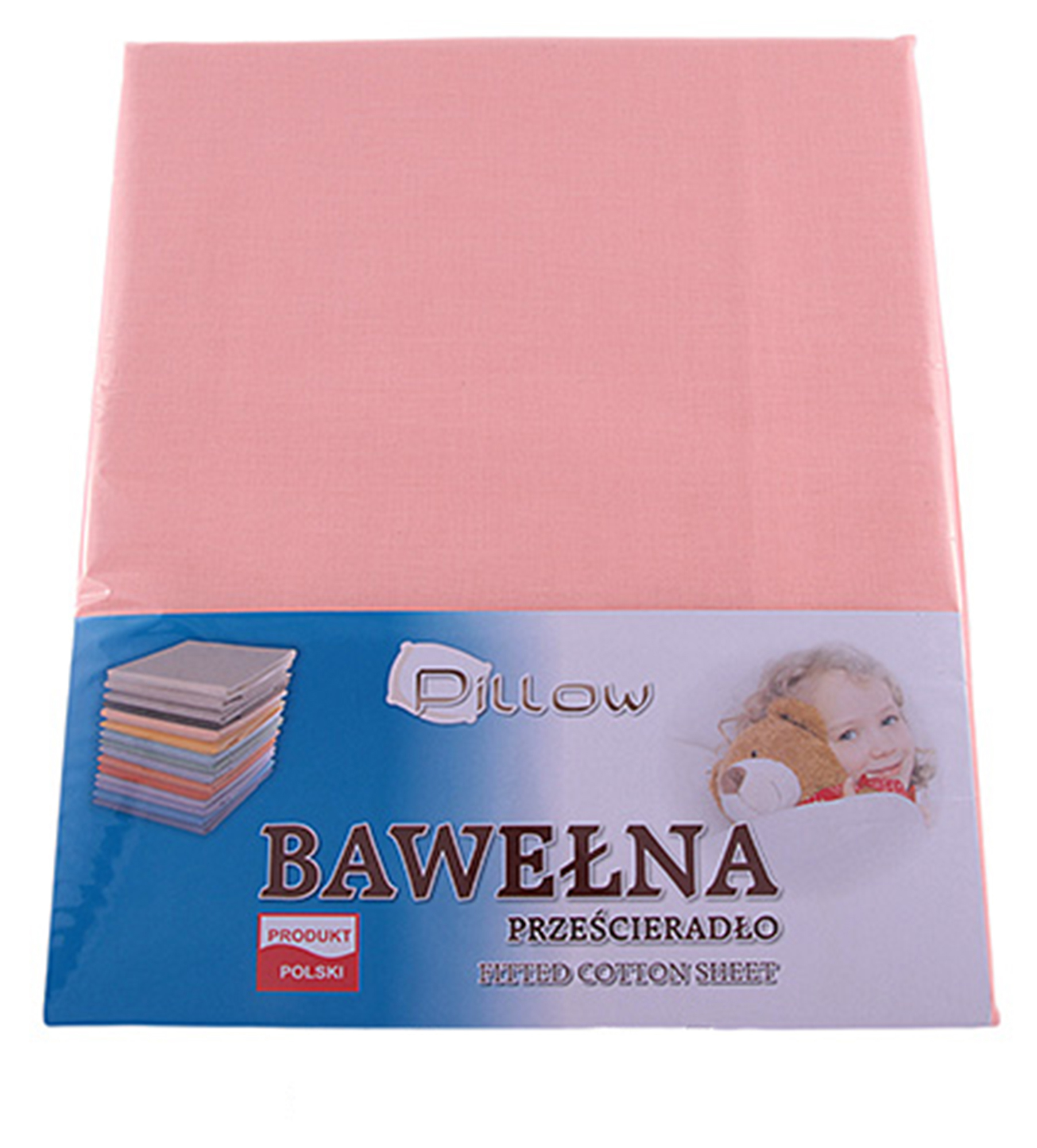 

Prześcieradło 100% Bawełna Bez Gumki 200x220 200