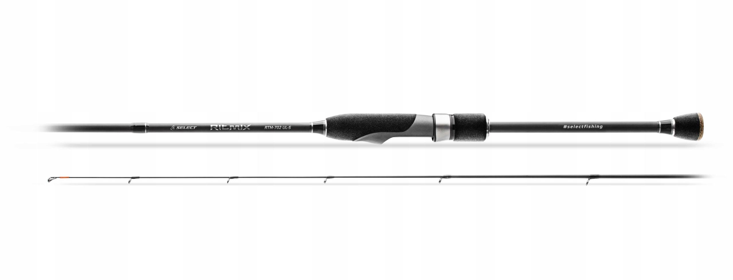 Wędka Spinningowa Select Ritmix 702UL-T 213cm 2-8g