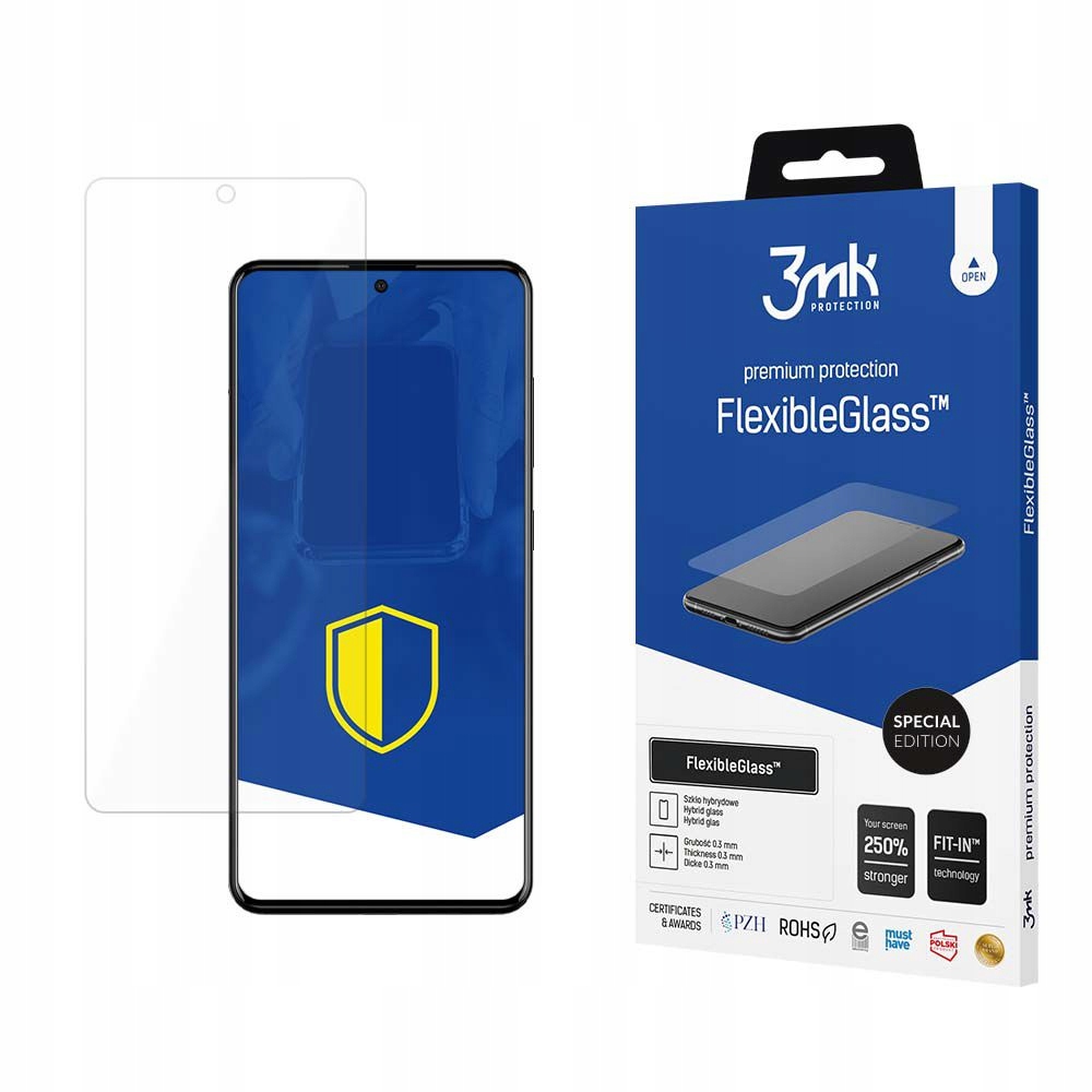 Samsung Galaxy A51 4G 3MK Special Edition Szkło Hybrydowe