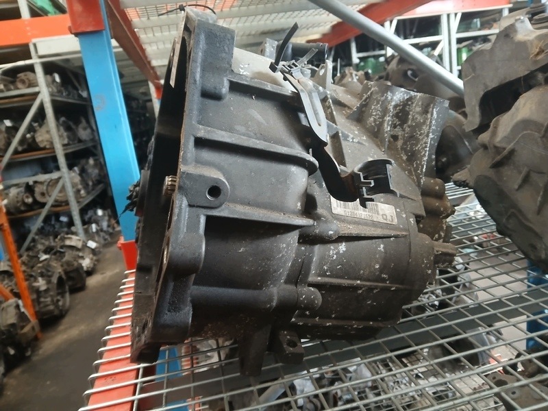 getriebe OPEL ASTRA H 1.7CDTI F23