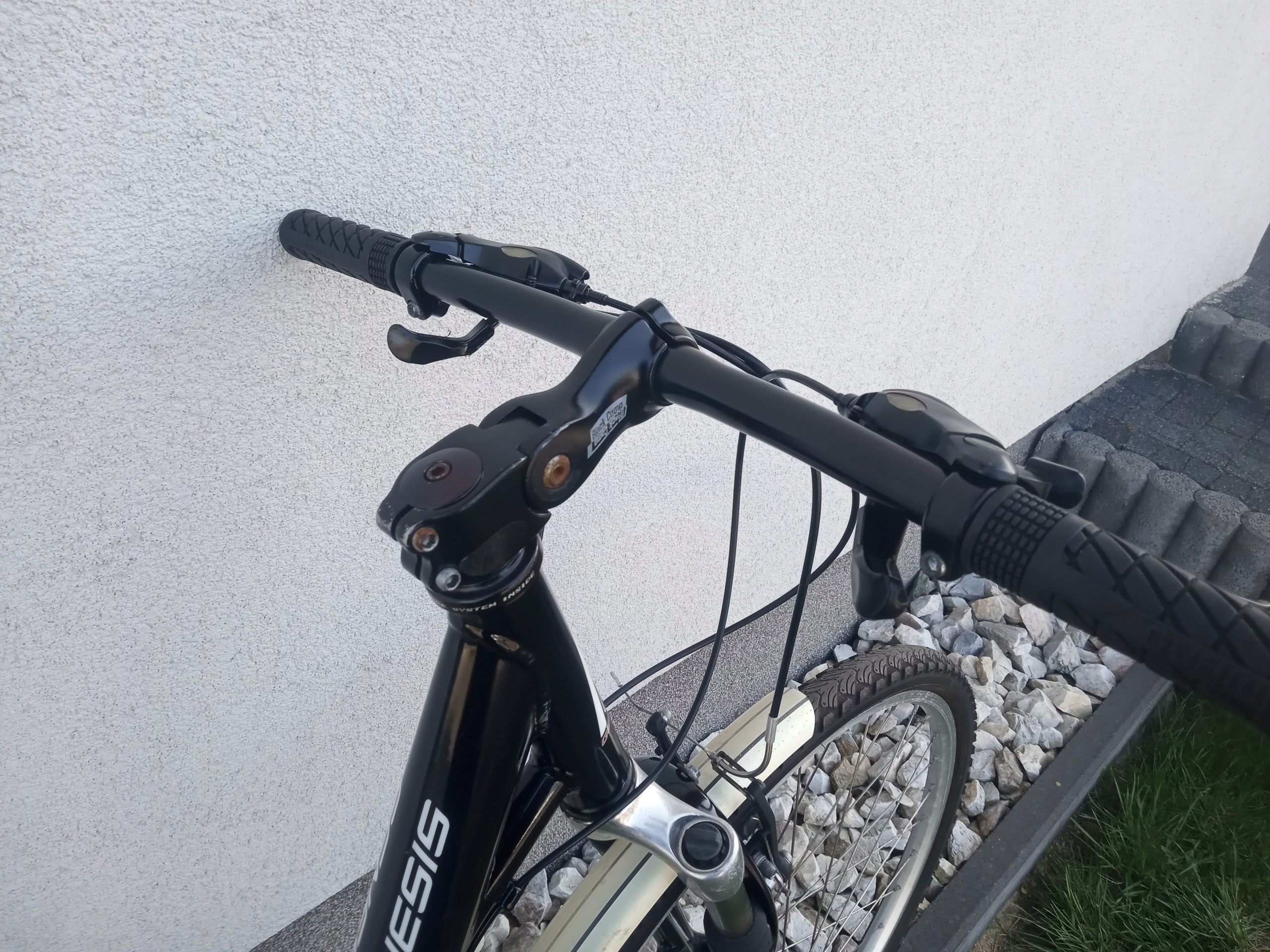 ALUMINIOWY ROWER DAMSKI GENESIS 28 KOŁA 24 BIEGI Rodzaj przerzutki zewnętrzna