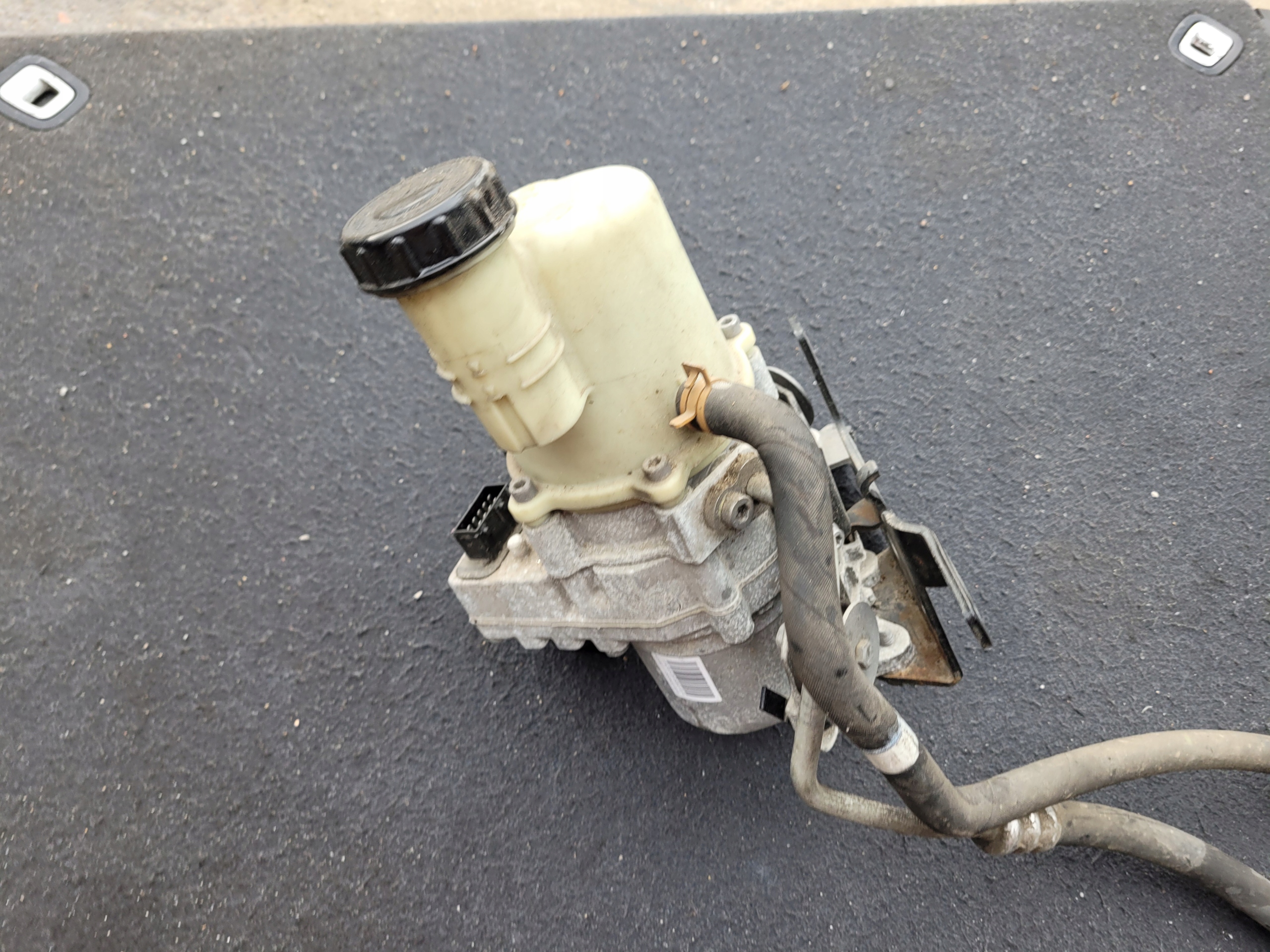 Pompa servosterzo DACIA DUSTER e 491107773R