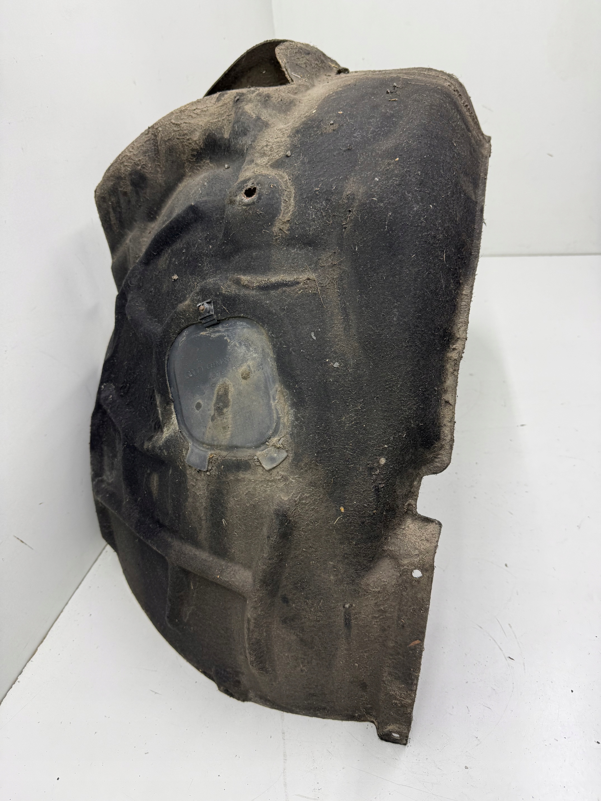 AUDI S6 A6 C7 mudguard left front CALE original!
