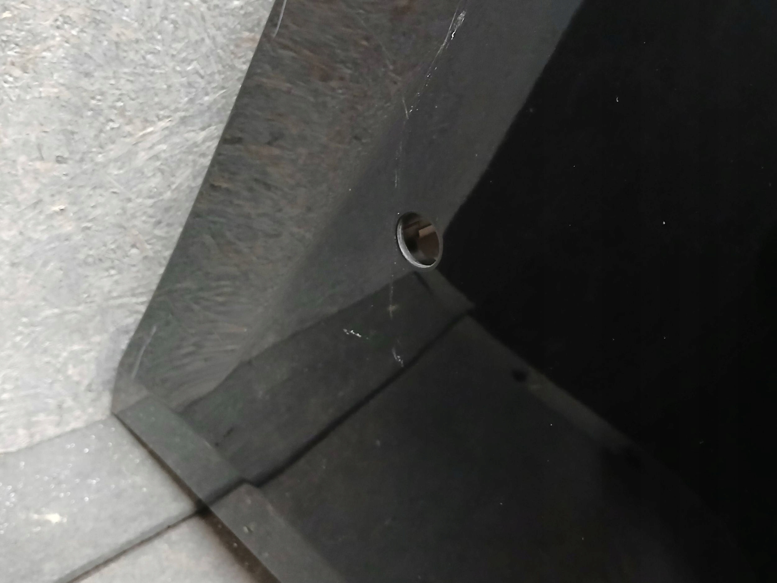 Stoßstange heck MERCEDES A KLASA W177 A177